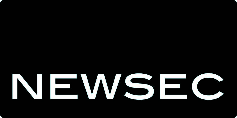 Newsec Logo Newsec Logo Kirkeby Dekoration